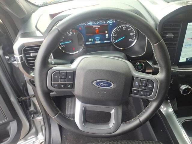 Certified 2023 Ford F150 XLT w/ Equipment Group 302A High image 18
