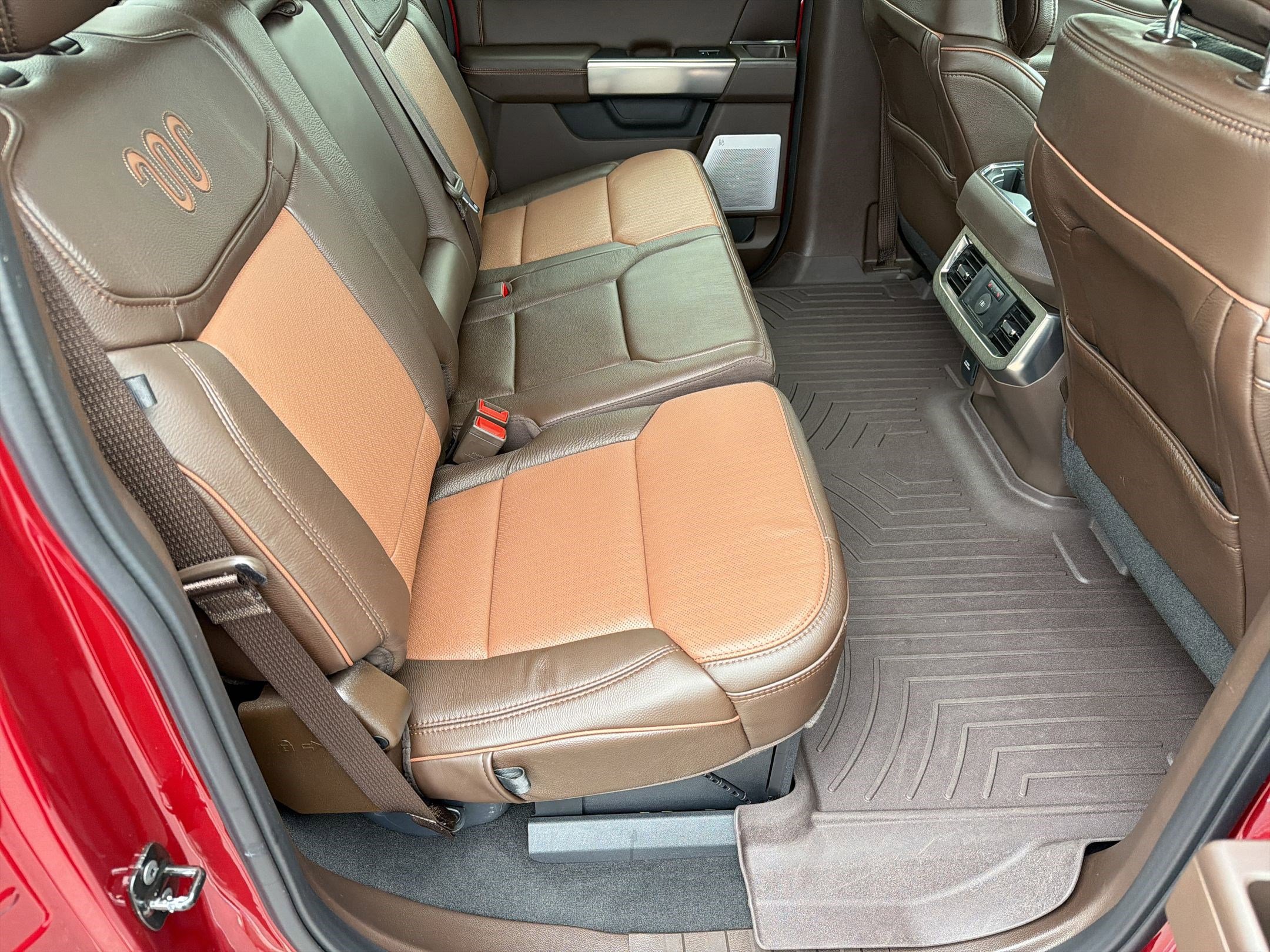 Certified 2026 Ford F250 King Ranch w/ Chrome Package AWD/4WD image 29