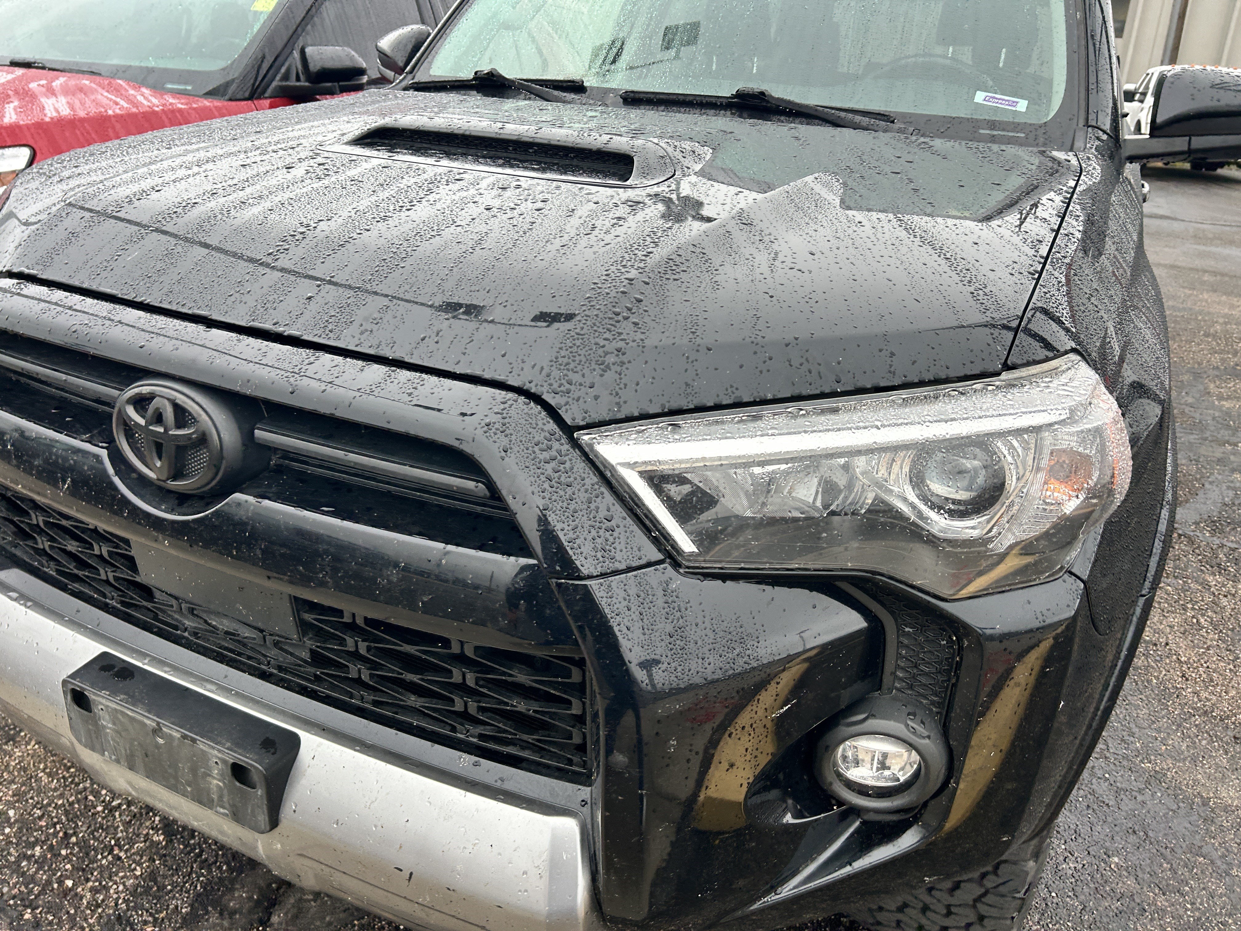 Used 2022 Toyota 4Runner TRD Off-Road Premium AWD/4WD image 9