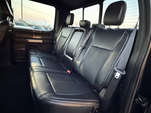 Certified 2022 Ford F350 Lariat w/ Lariat Ultimate Package image 8