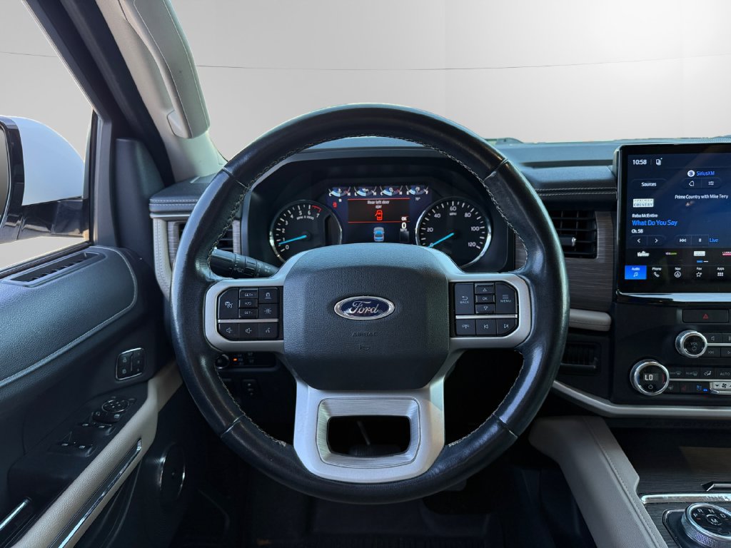 Certified 2022 Ford Expedition Limited AWD/4WD image 12