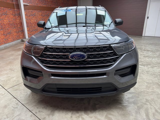 Certified 2022 Ford Explorer XLT image 8