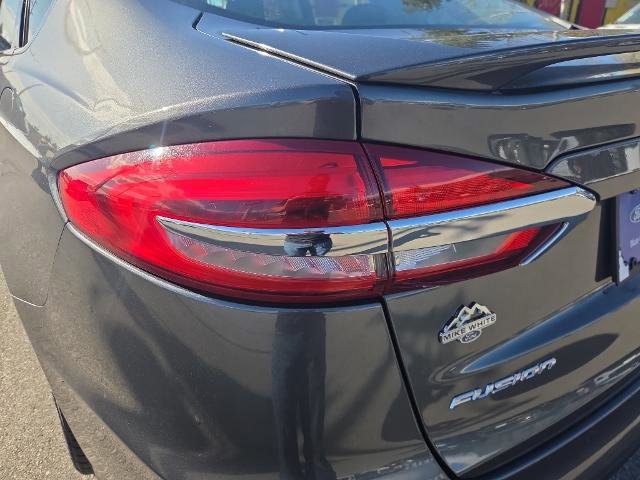 Certified 2019 Ford Fusion Titanium AWD/4WD image 9