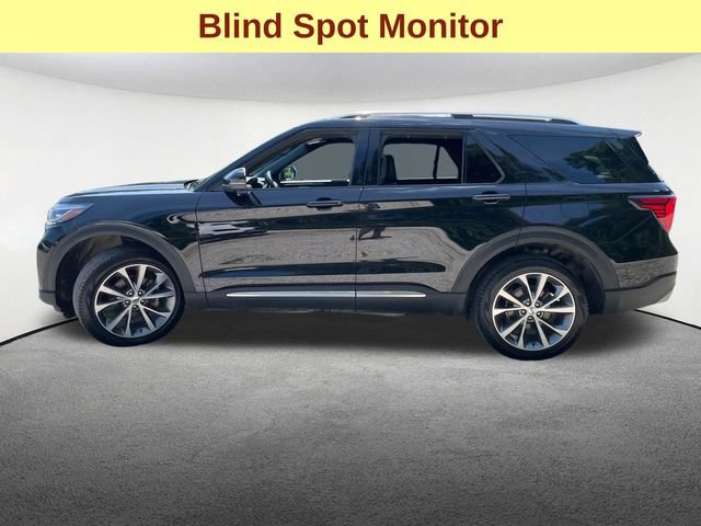 Certified 2025 Ford Explorer Platinum w/ Ultimate Package AWD/4WD image 7