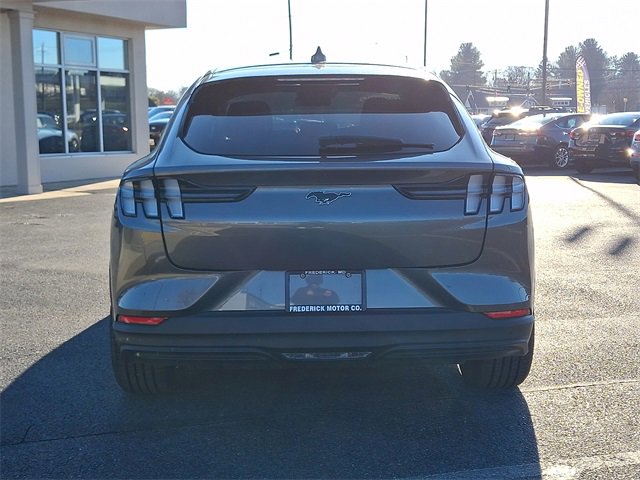 Certified 2021 Ford Mustang Mach-E Select w/ Comfort/Technology Package image 5