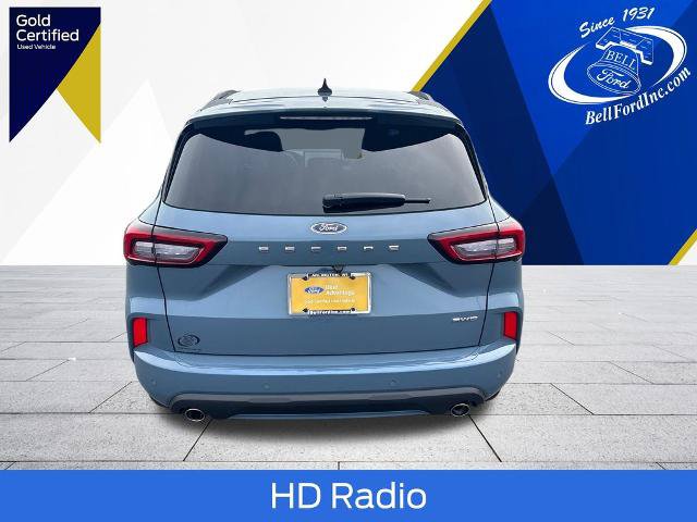 Certified 2024 Ford Escape ST-Line Select w/ Tech Pack #2 AWD/4WD image 5