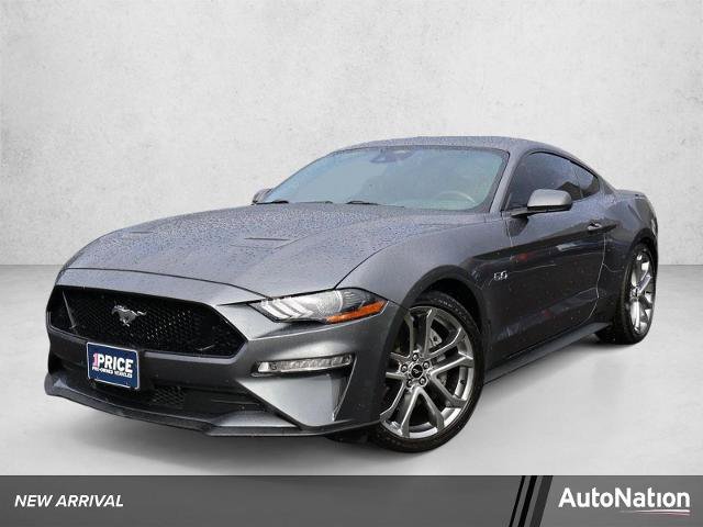 Certified 2021 Ford Mustang GT Premium w/ Carbon Sport Interior Package RWD image 1
