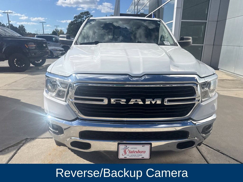 Used 2019 RAM 1500 Big Horn RWD image 2