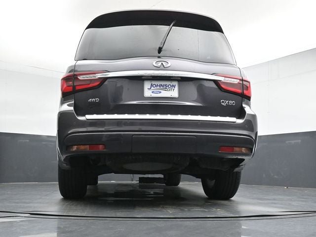 Used 2024 INFINITI QX80 Luxe AWD/4WD image 30