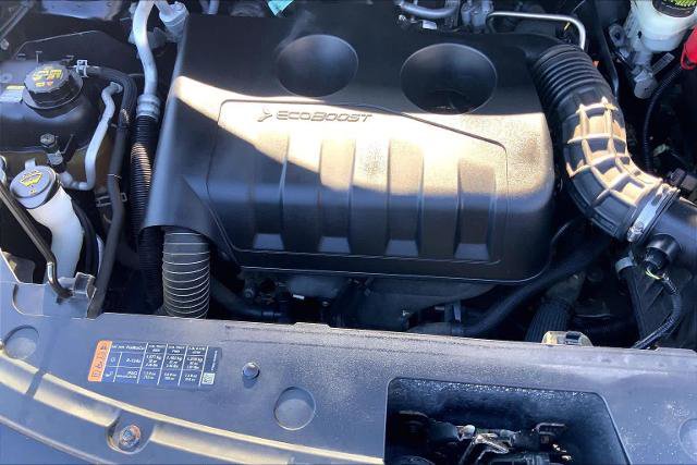 Certified 2017 Ford Explorer BASE image 30