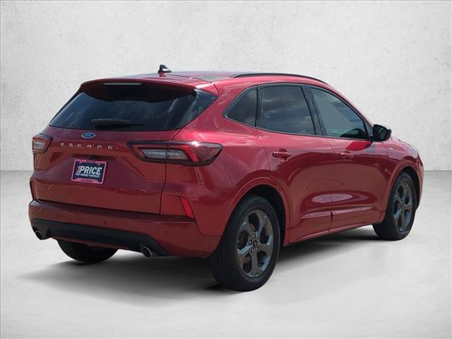 Certified 2023 Ford Escape ST-Line w/ Tech Pack #1 FWD image 5