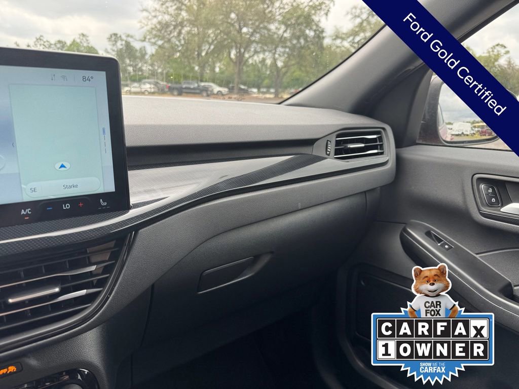Certified 2025 Ford Escape ST-Line w/ Tech Pack #1 FWD image 39