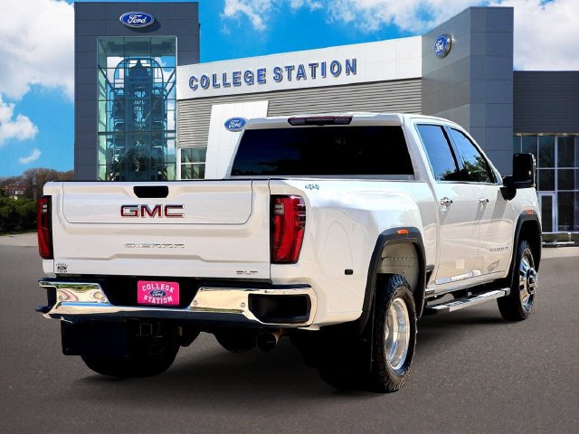 Used 2024 GMC Sierra 3500 SLT w/ SLT Premium Package AWD/4WD image 6
