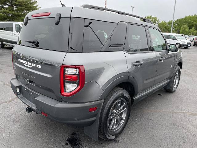 Certified 2023 Ford Bronco Sport Big Bend w/ Convenience Package AWD/4WD image 5