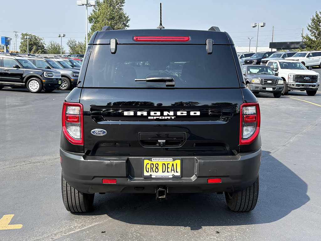 Certified 2022 Ford Bronco Sport Badlands AWD/4WD image 6