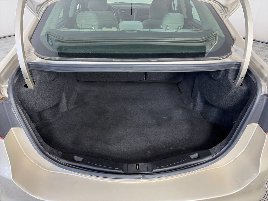 Certified 2018 Ford Fusion S FWD image 26