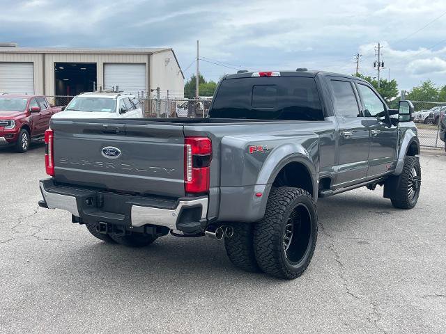 Certified 2025 Ford F450 Lariat w/ Lariat Ultimate Package AWD/4WD image 3