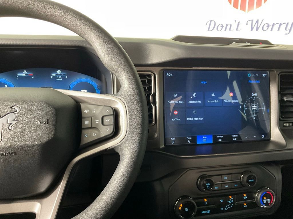 Certified 2025 Ford Bronco Base ***GOLD CERTIFIED*** image 25