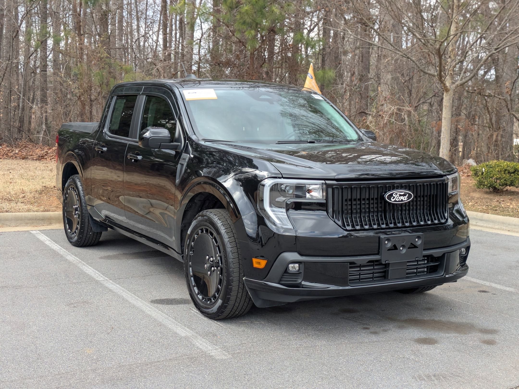 Certified 2025 Ford Maverick Lobo image 6