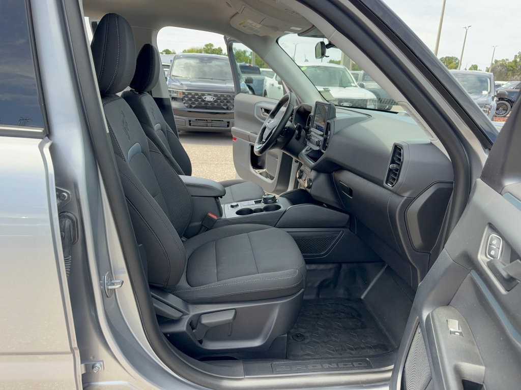 Certified 2023 Ford Bronco Sport Badlands image 14