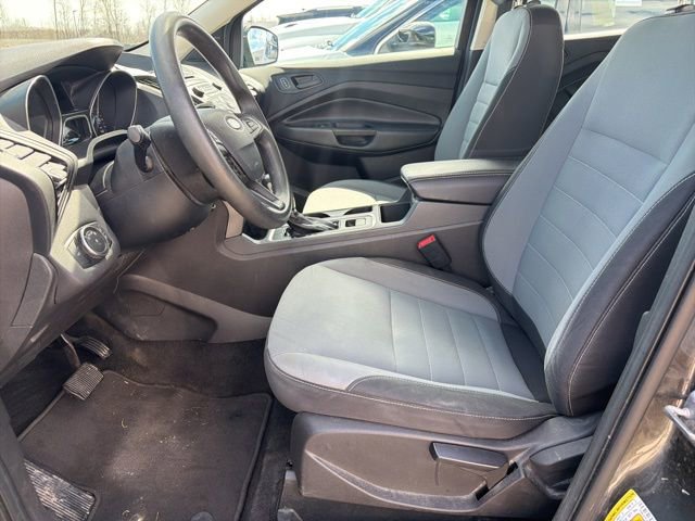 Certified 2017 Ford Escape S FWD image 4