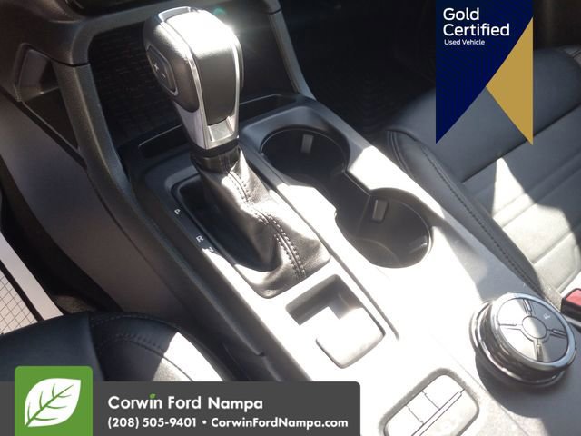 Certified 2025 Ford Ranger Lariat w/ FX4 Off-Road Package AWD/4WD image 19