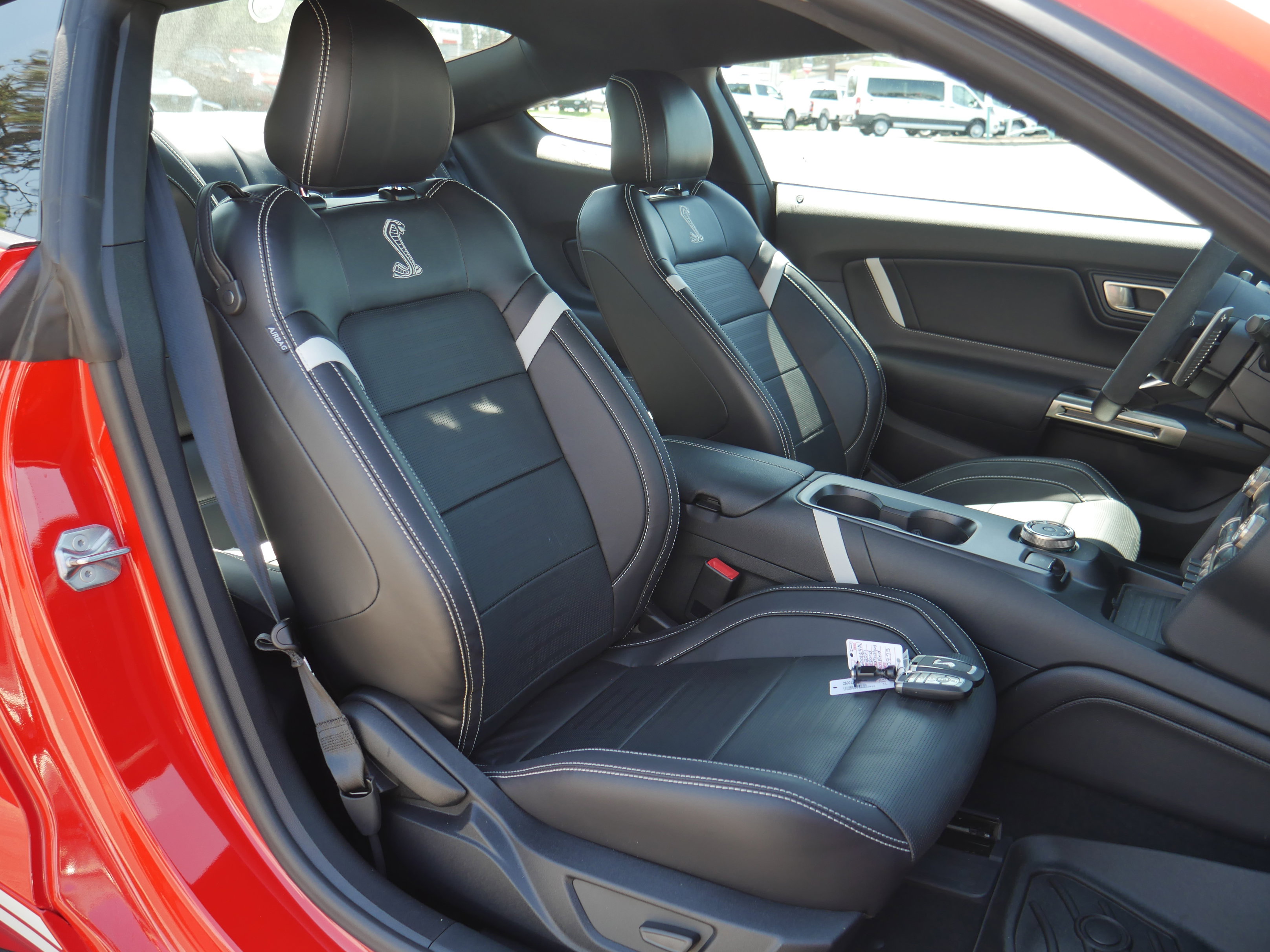 Certified 2021 Ford Mustang Shelby GT500 w/ Technology Package RWD image 34