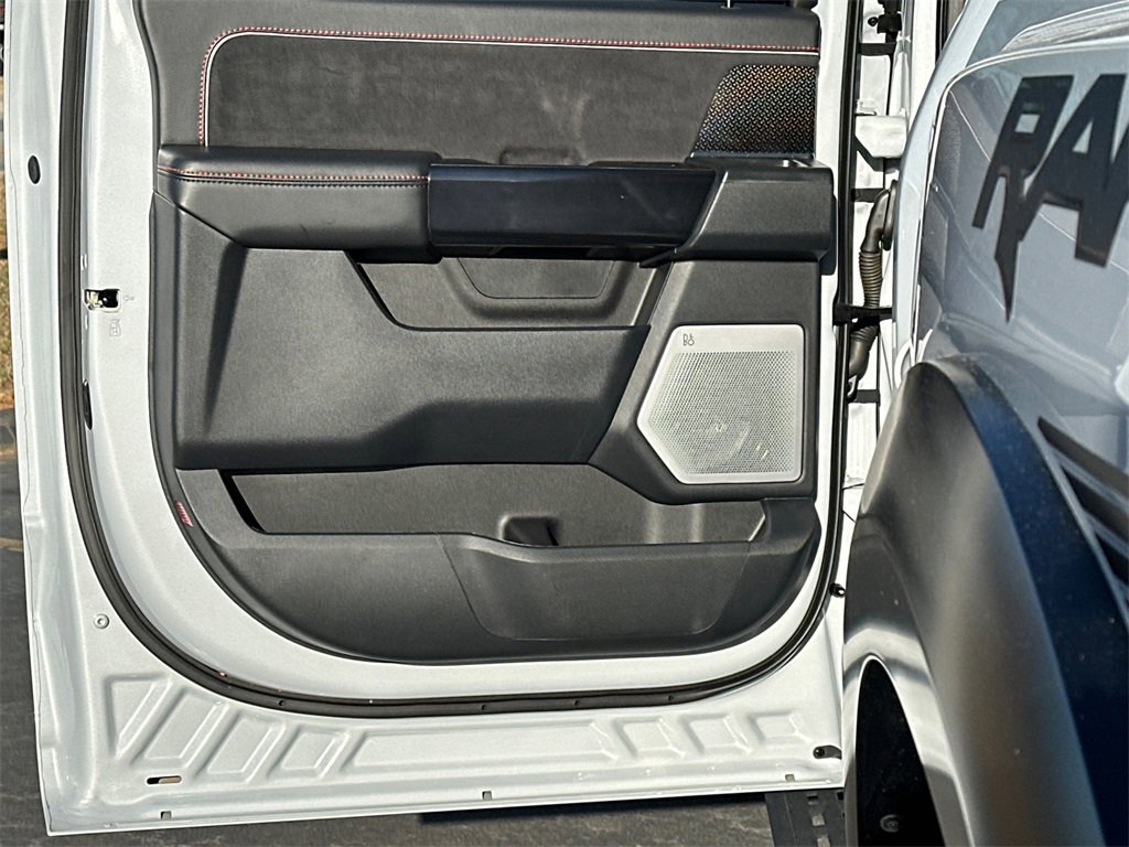 Certified 2025 Ford F150 Raptor w/ Equipment Group 803A Raptor R image 21