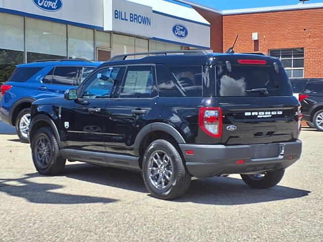 Certified 2022 Ford Bronco Sport Big Bend w/ Convenience Package AWD/4WD image 2