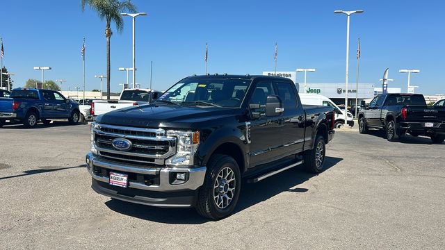Certified 2022 Ford F250 Limited AWD/4WD image 8