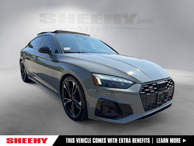 Used 2021 Audi S5 Premium Plus