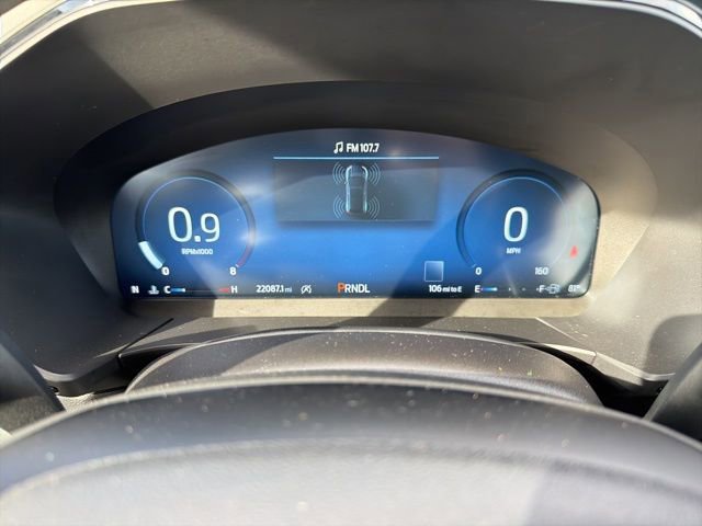 Certified 2024 Ford Escape ST-Line Elite image 25