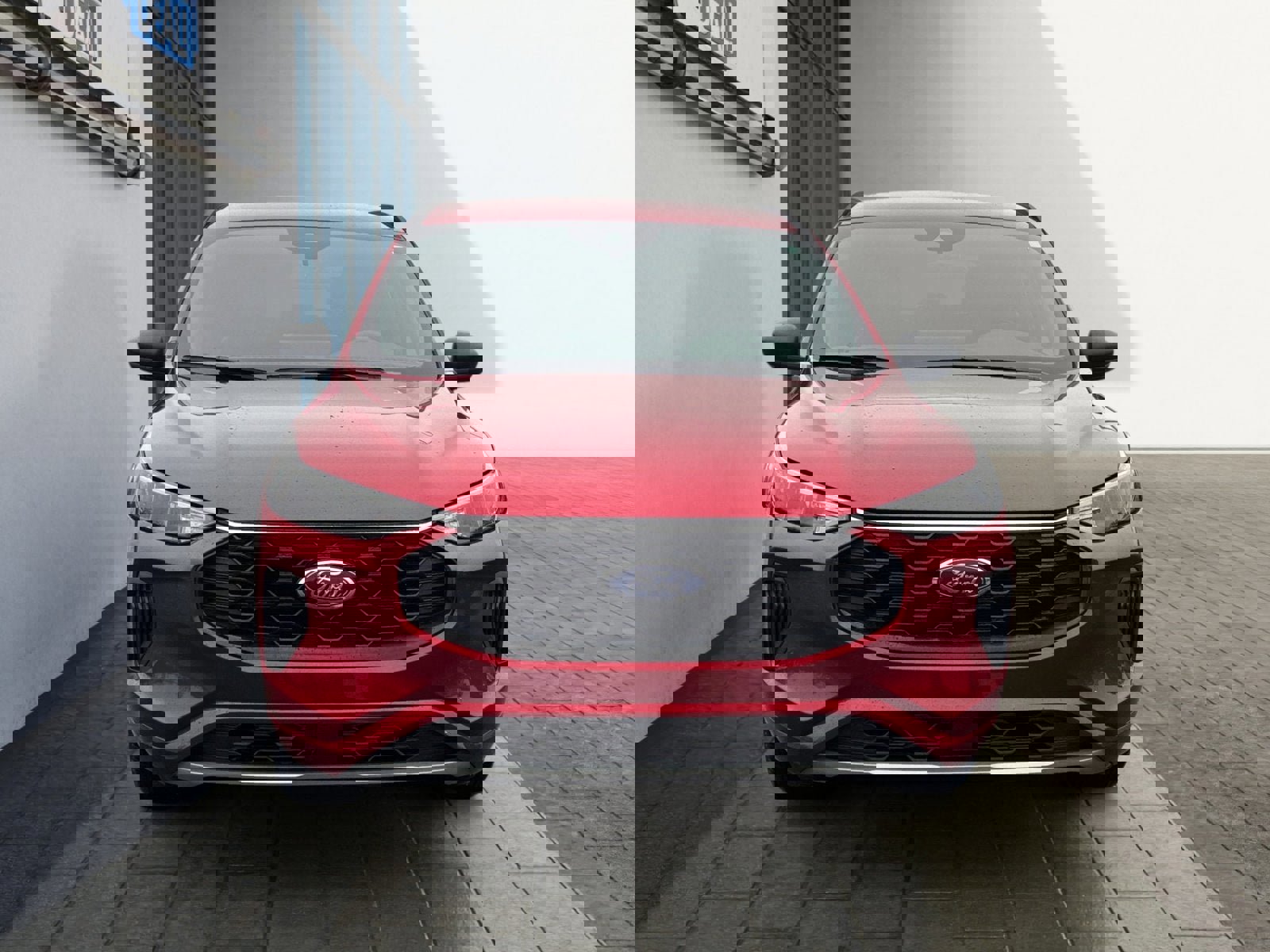 Certified 2024 Ford Escape ST-Line w/ Tech Pack #1 image 8