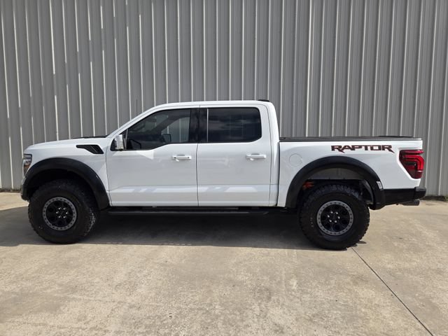 Certified 2025 Ford F150 Raptor AWD/4WD image 6