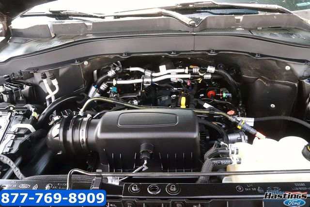 Certified 2022 Ford Explorer XLT w/ Equipment Group 202A image 32