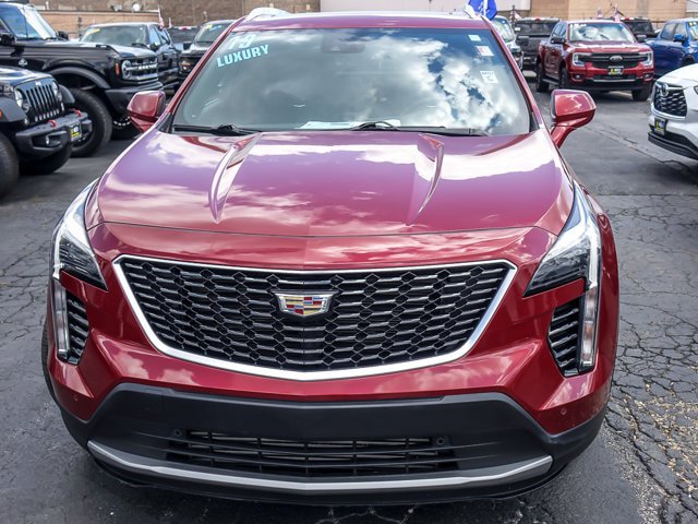 Used 2019 Cadillac XT4 Premium Luxury w/ Driver Assist Package AWD/4WD image 4