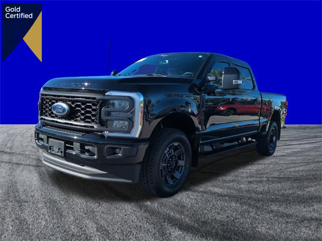 Certified 2024 Ford F250 Lariat w/ Sport Appearance Package