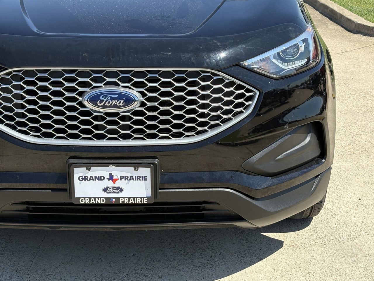 Certified 2024 Ford Edge SE AWD/4WD image 10