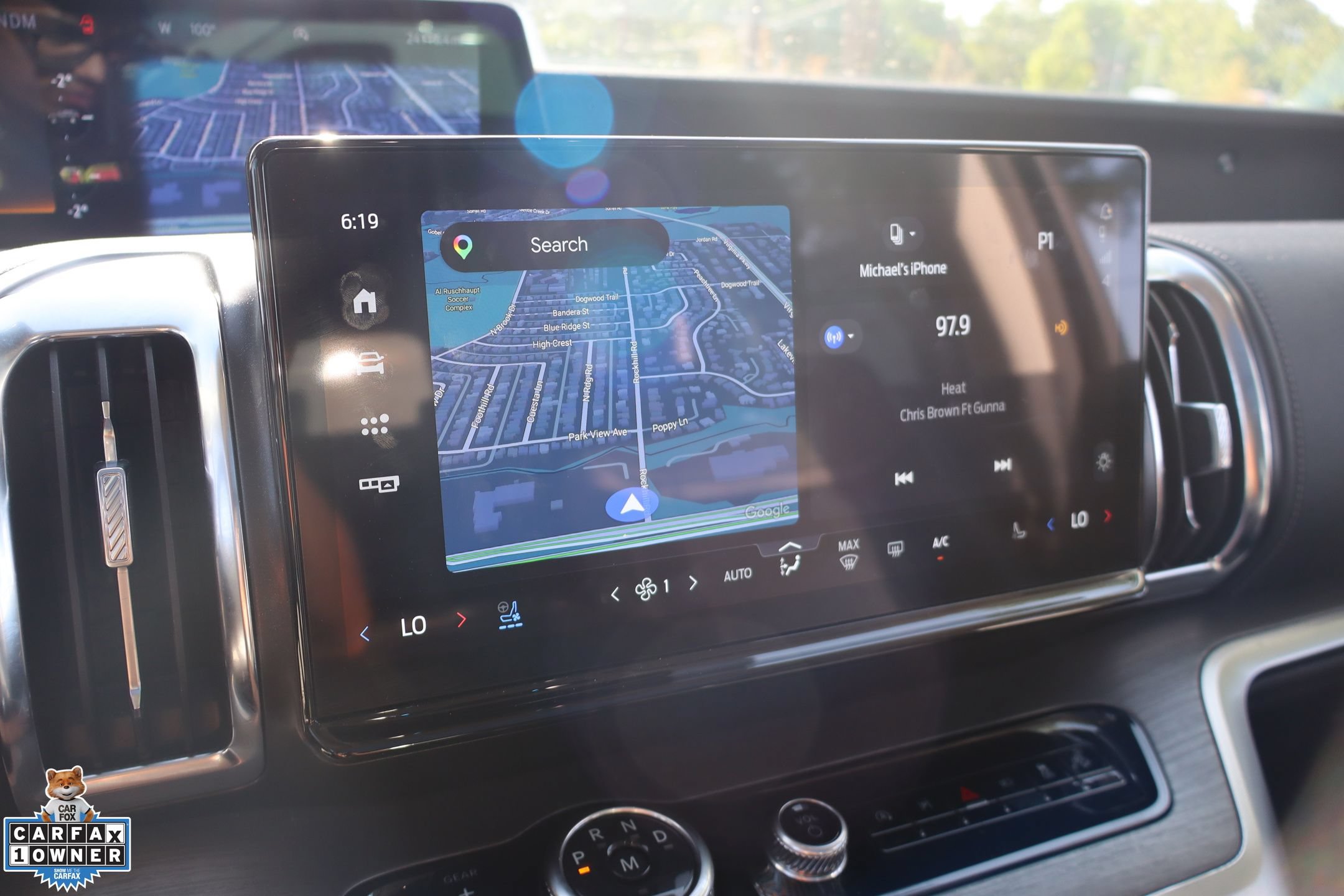 Certified 2025 Ford Expedition Max Platinum AWD/4WD image 20