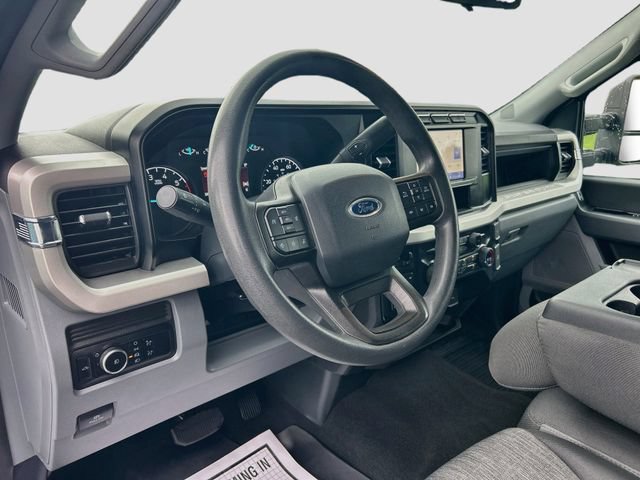Certified 2024 Ford F350 XL w/ STX Appearance Package AWD/4WD image 13