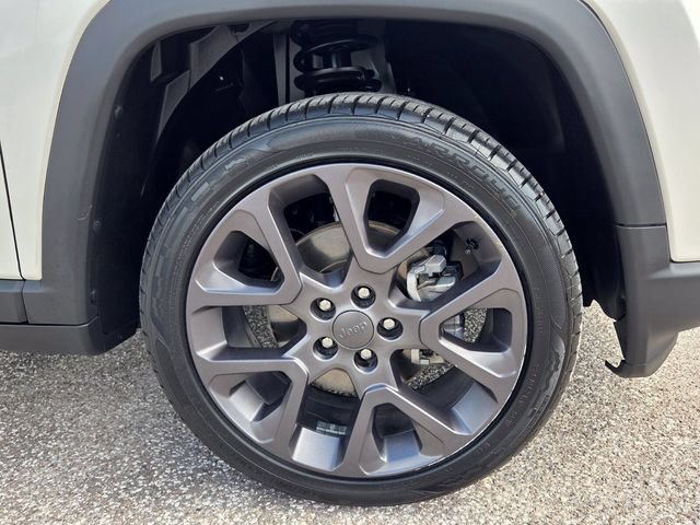 Used 2019 Jeep Compass High Altitude AWD/4WD image 11