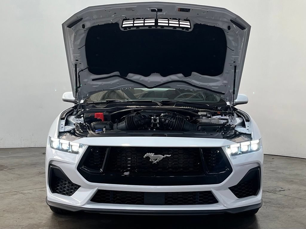 Certified 2026 Ford Mustang GT w/ GT Performance Package RWD image 6