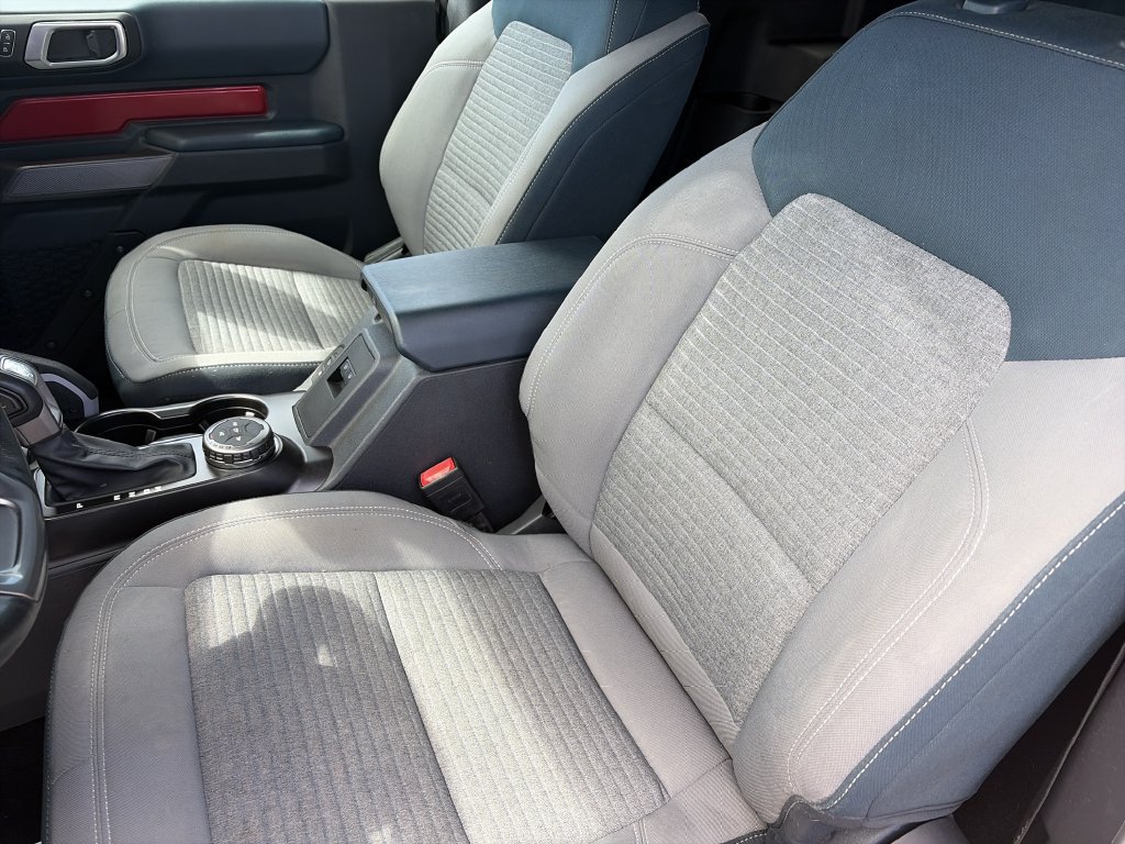 Certified 2021 Ford Bronco Outer Banks AWD/4WD image 12