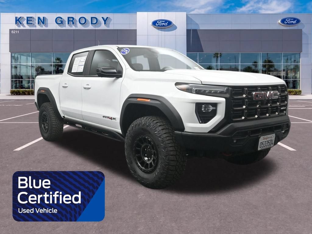 Used 2024 GMC Canyon AT4X w/ AT4X AEV Edition