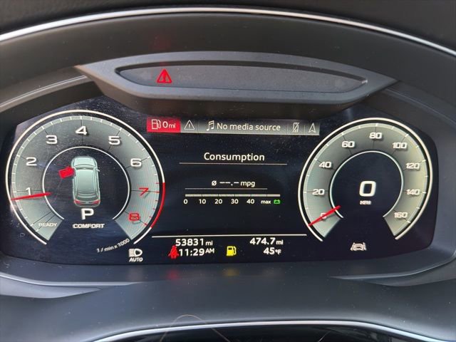 Used 2022 Audi Q7 2.0T Premium w/ Convenience Package image 16