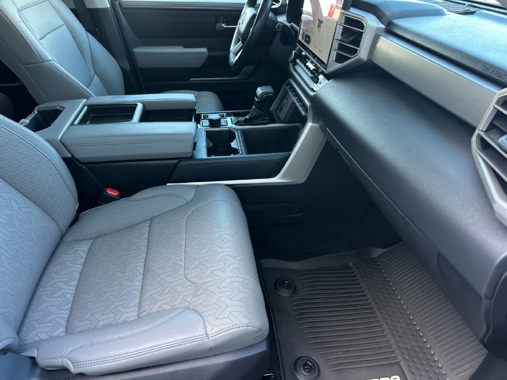 Used 2024 Toyota Tundra Limited w/ TRD Off-Road Package AWD/4WD image 14