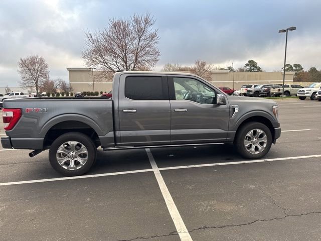 Certified 2023 Ford F150 Platinum w/ Equipment Group 701A High image 7
