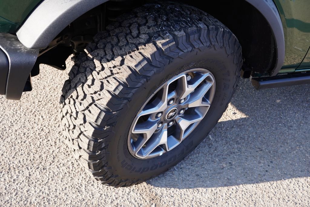 Certified 2025 Ford Bronco Badlands image 13