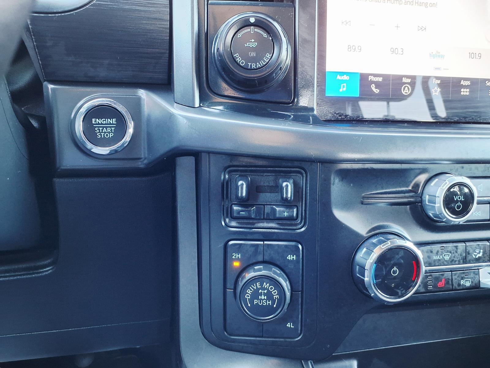 Certified 2024 Ford F150 XLT w/ Equipment Group 302A MID image 25