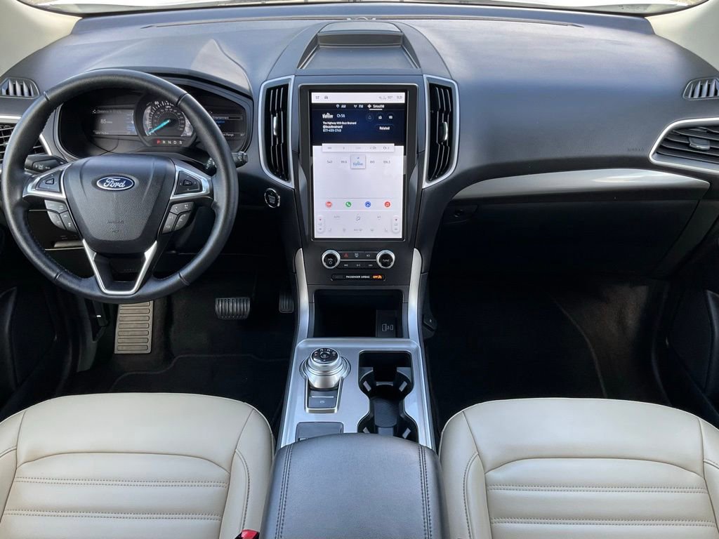 Certified 2024 Ford Edge SEL w/ Convenience Package image 42